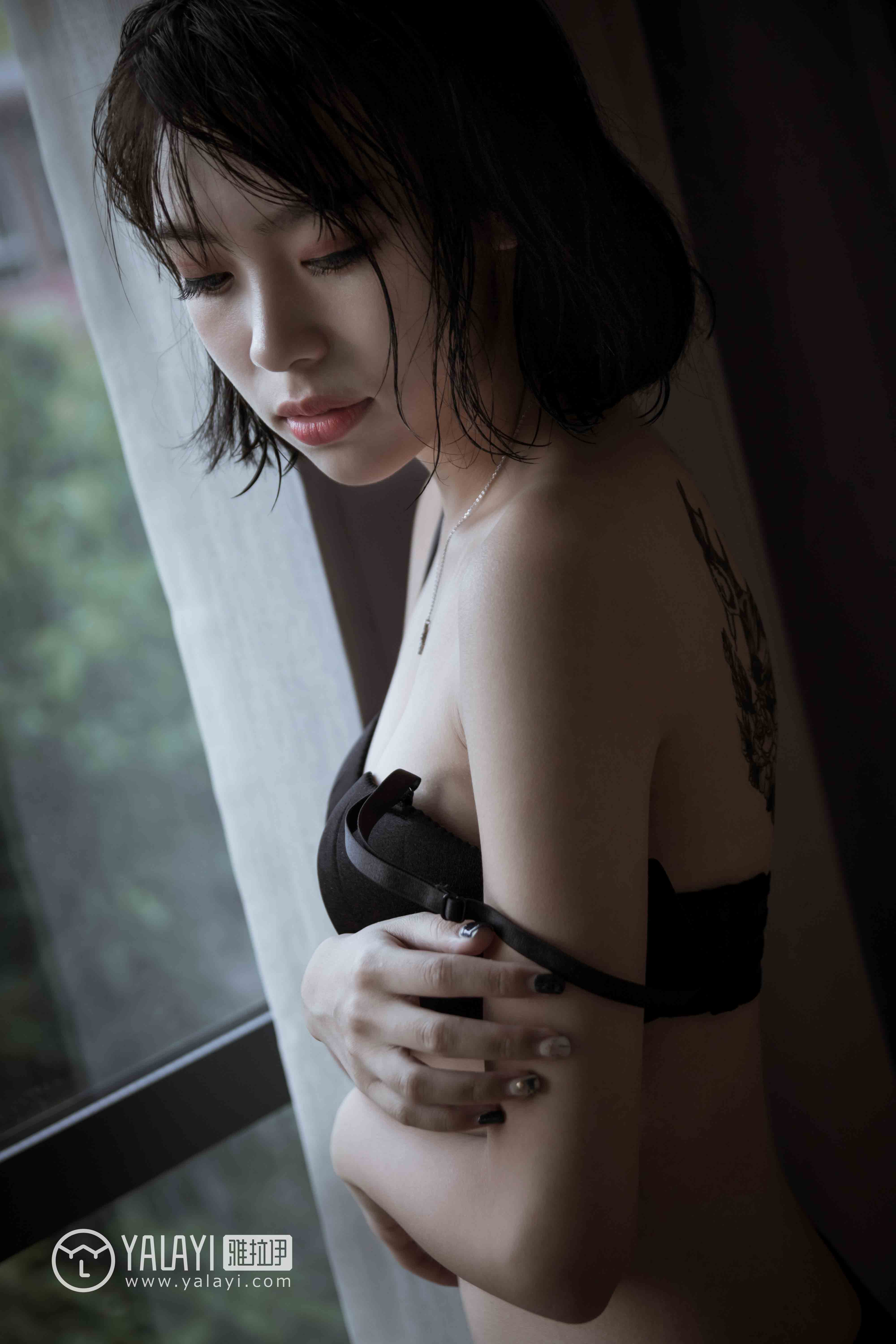 [YALAYI雅拉伊]2019.03.12NO.058幻象气球小杨插图8